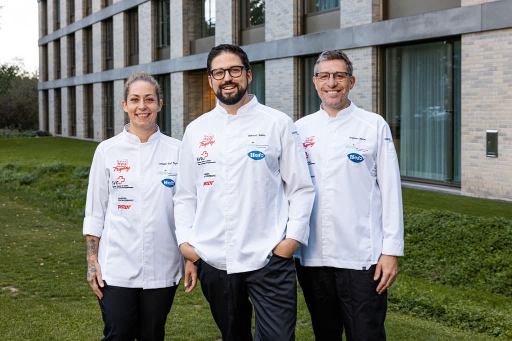 SVG Trophy 2026: Clienia Schlössli AG