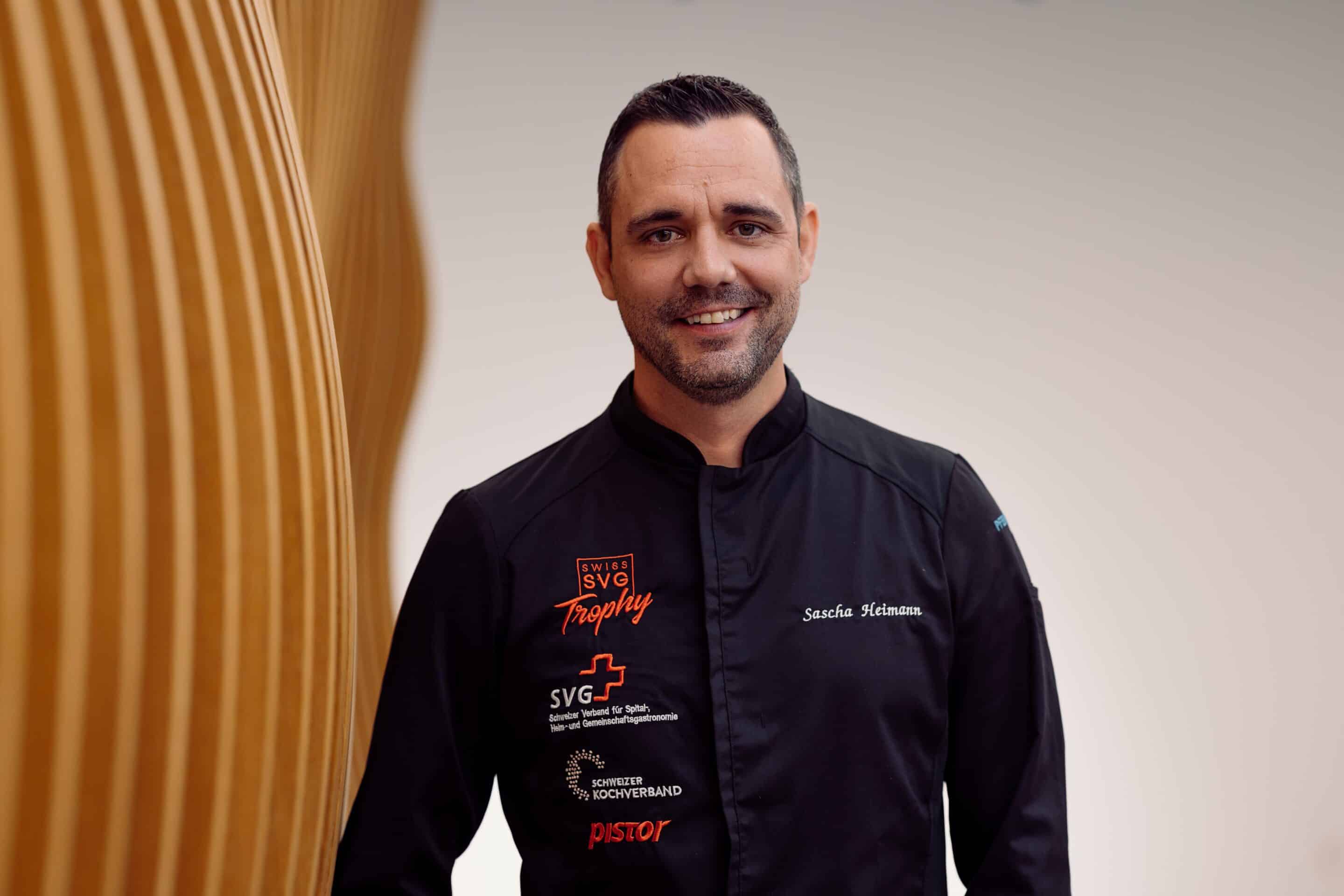 Sascha Heimann, Jury SWISS SVG-Trophy