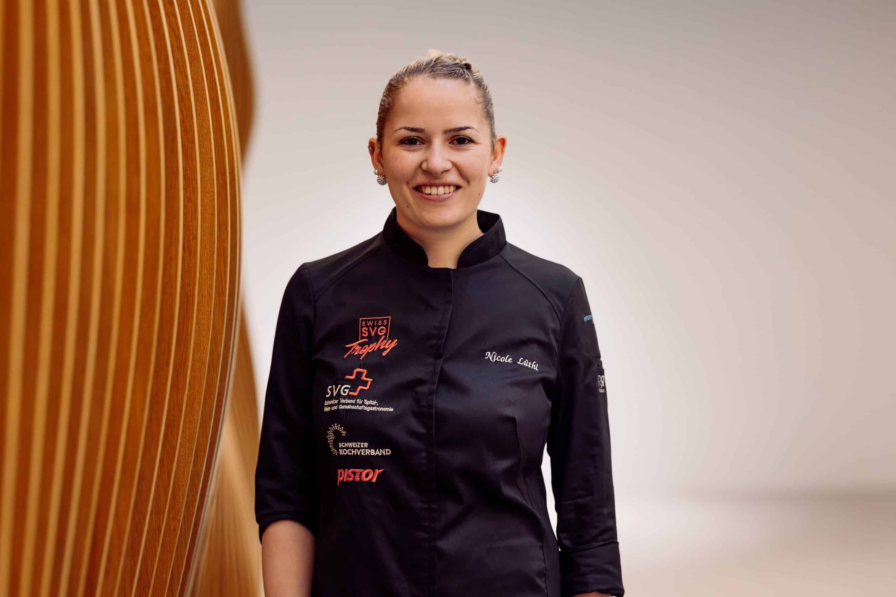 Nicole Lüthi, Jury SWISS SVG-Trophy
