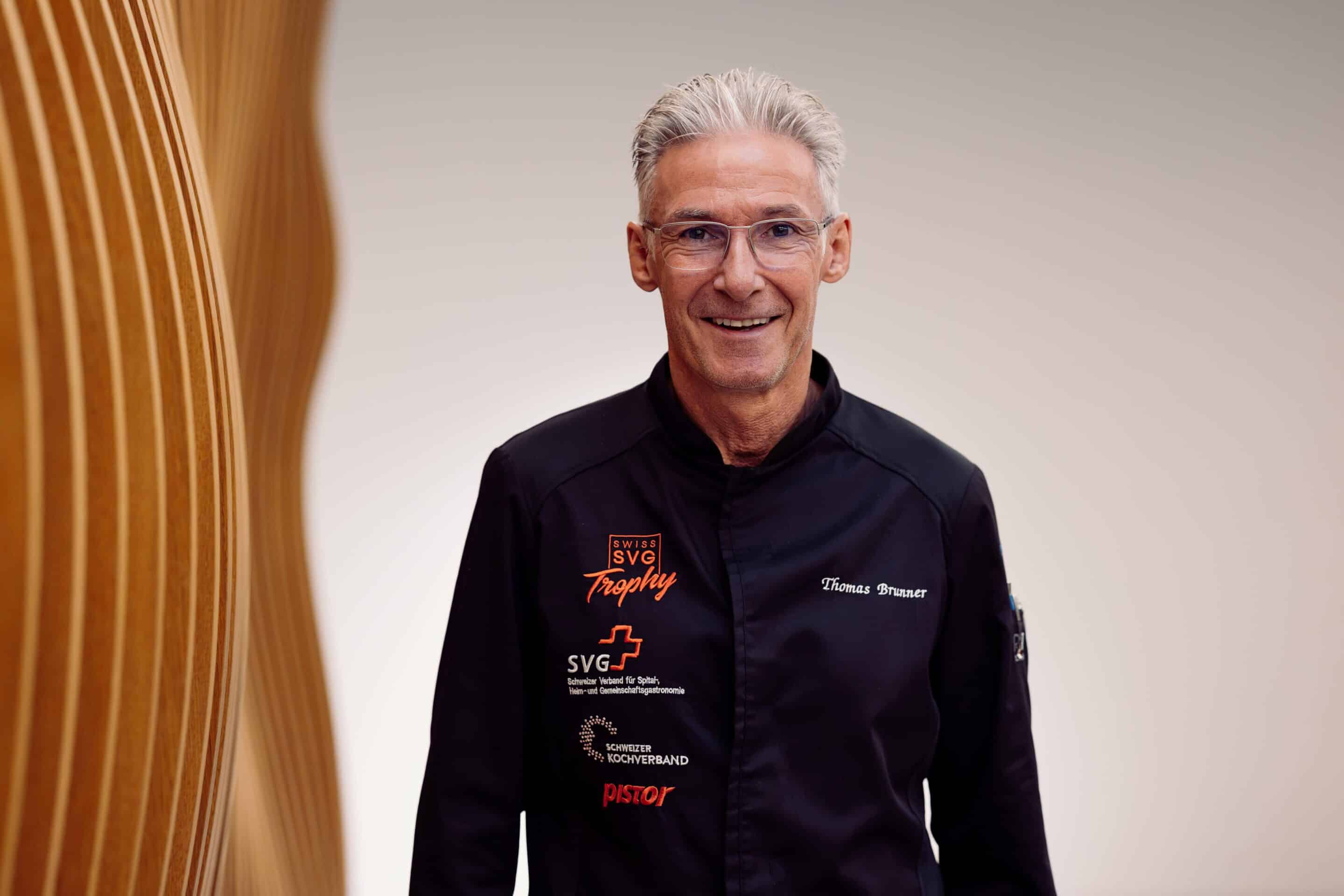 Thomas Brunner, Jury SWISS SVG-Trophy