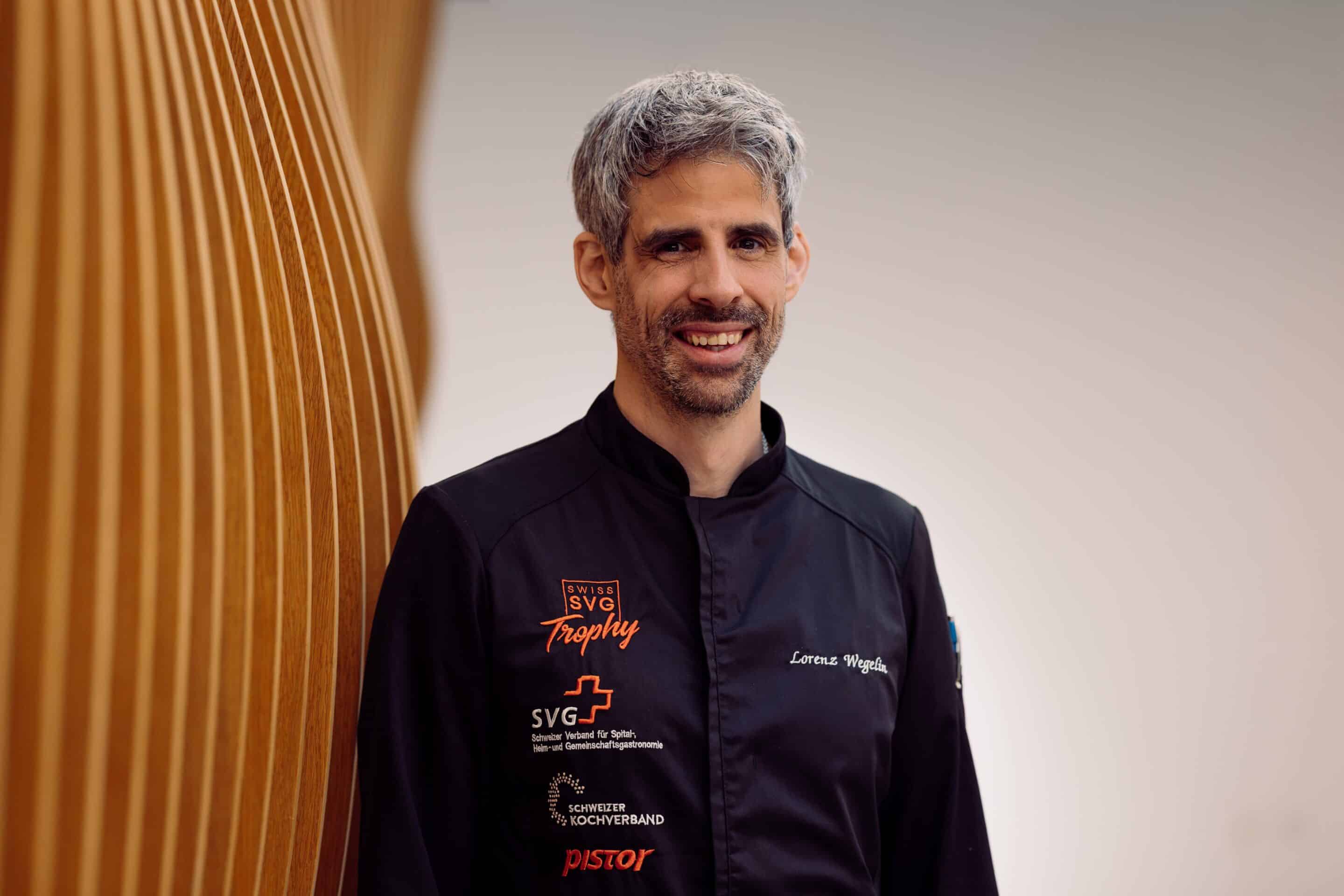 Lorenz Wegelin, Jury SWISS SVG-Trophy