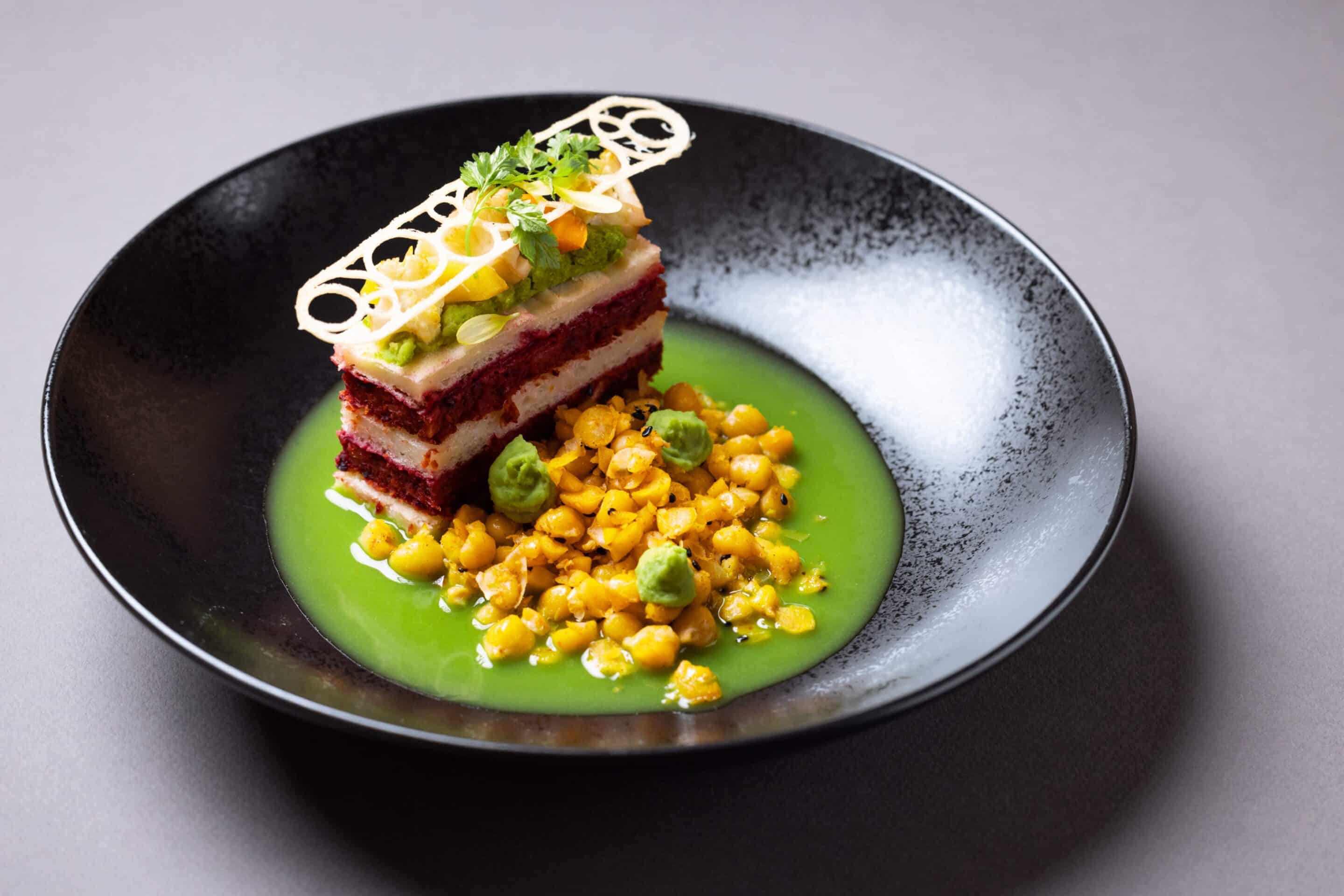 Hauptgang SV Gastro Zürich